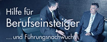 Hilfe f&uuml;r F&uuml;hrungsnachwuchs